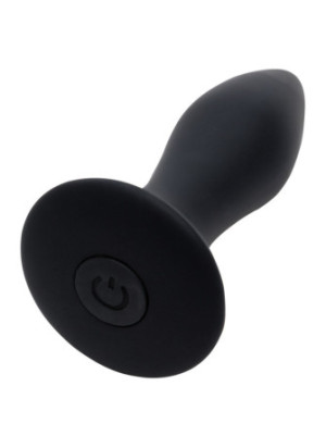Sensation Vibrating Butt Plug